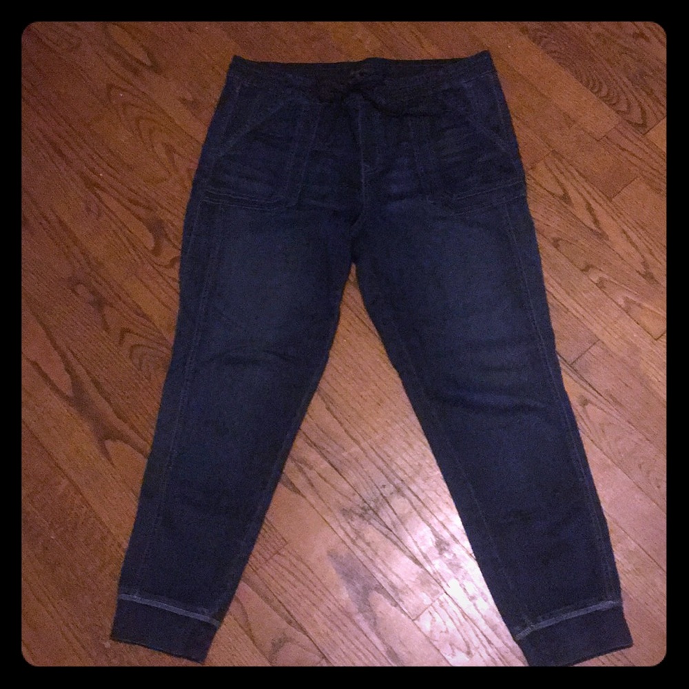 Level 99 Denim Joggers